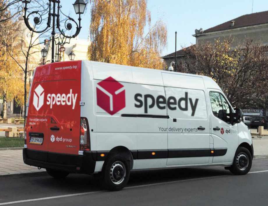When the scale of business becomes a challenge: Salesforce brings a new level of manageability at Speedy (a DPD company)