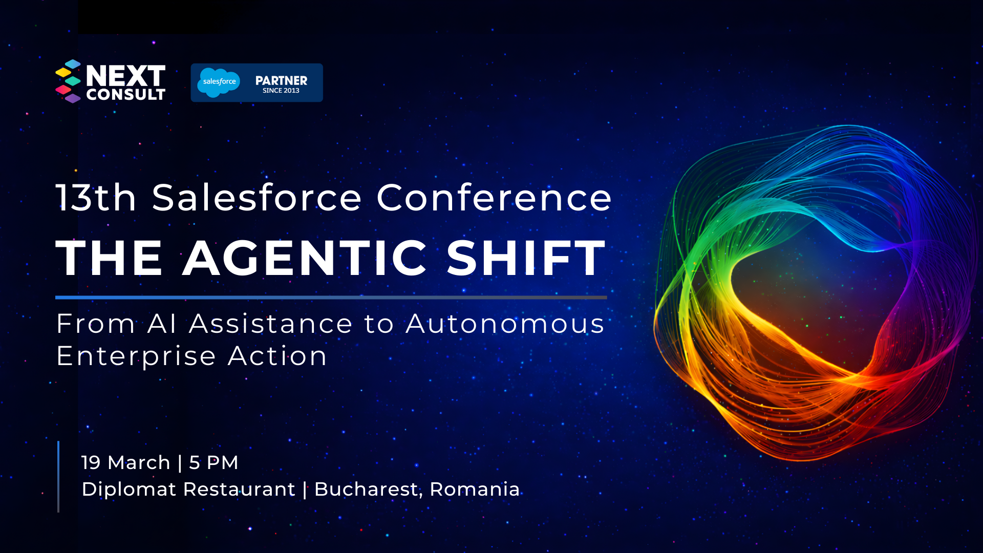 Final – 13th Salesforce Conference RO 1